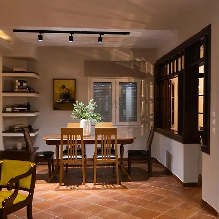 Silyvo Hébergement de vacances Tríkala