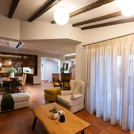 Hébergement de vacances Silyvo Tríkala