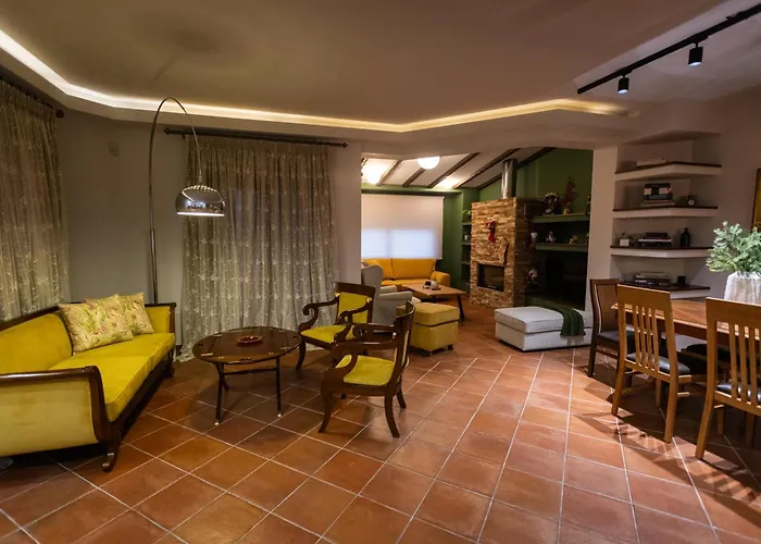 Vakantiehuis Silyvo *