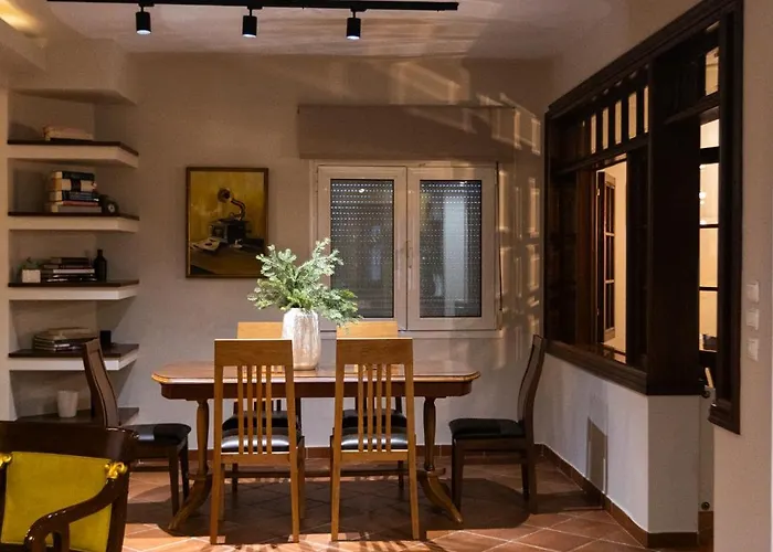 Silyvo Vakantiehuis Tríkala