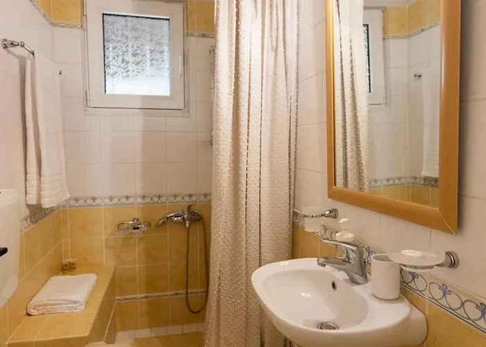 Silyvo Vakantiehuis Tríkala