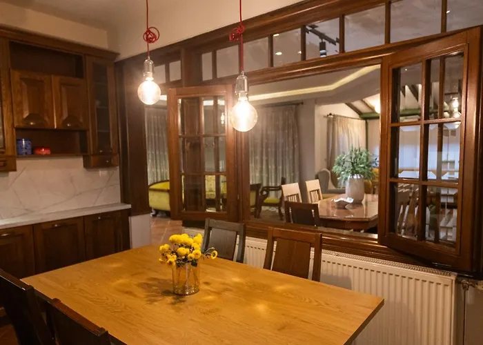 Vakantiehuis Silyvo Tríkala