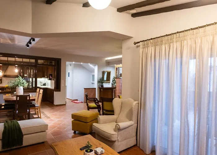 Nyaraló Silyvo Tríkala